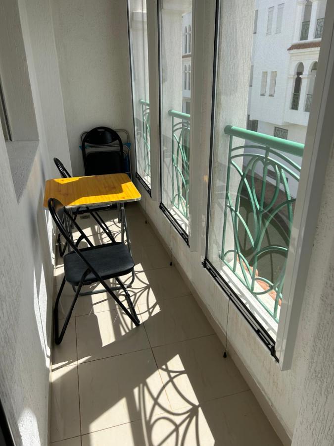 Jibilaأشقار طنجة公寓 外观 照片