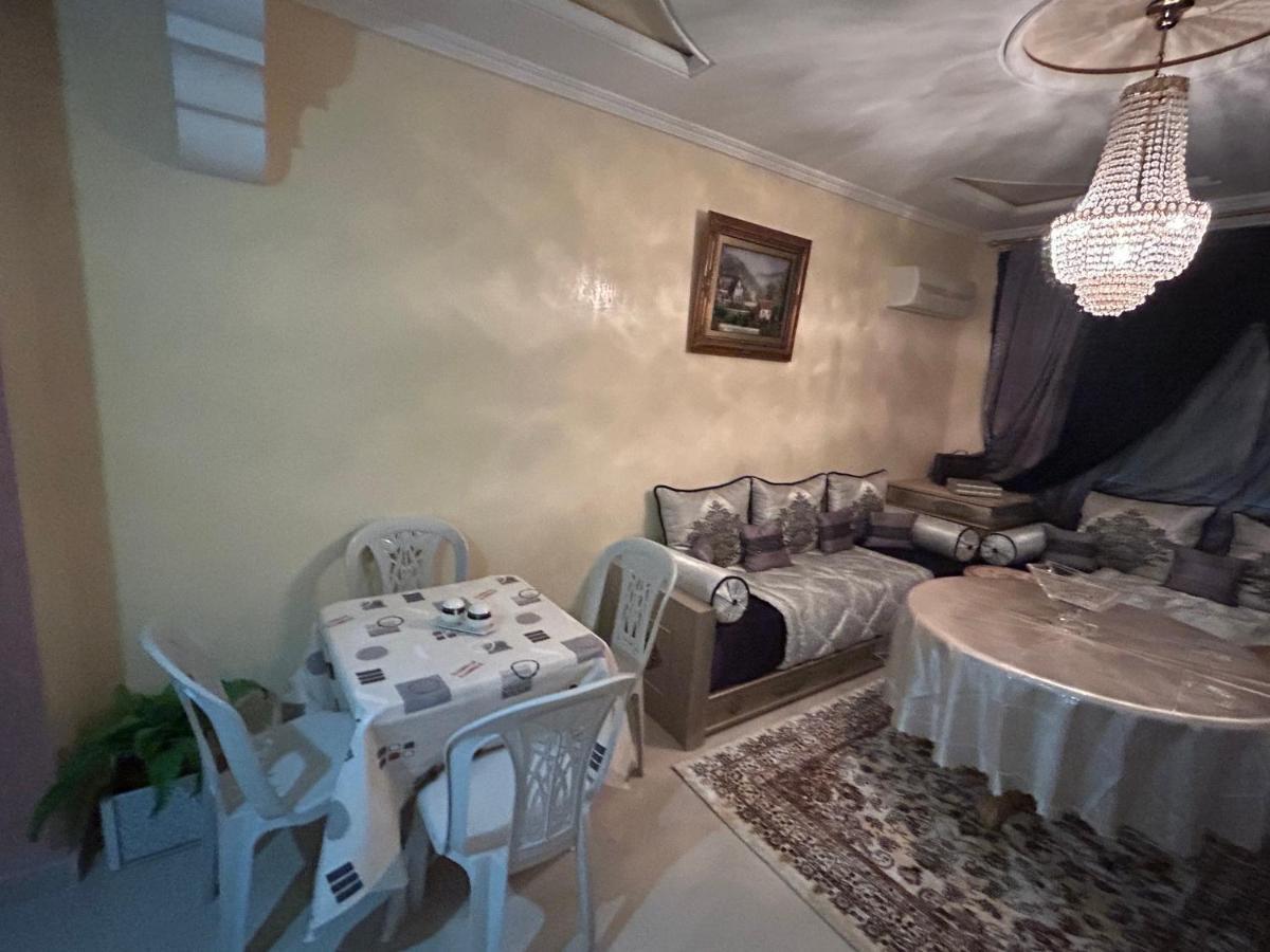 Jibilaأشقار طنجة公寓 外观 照片