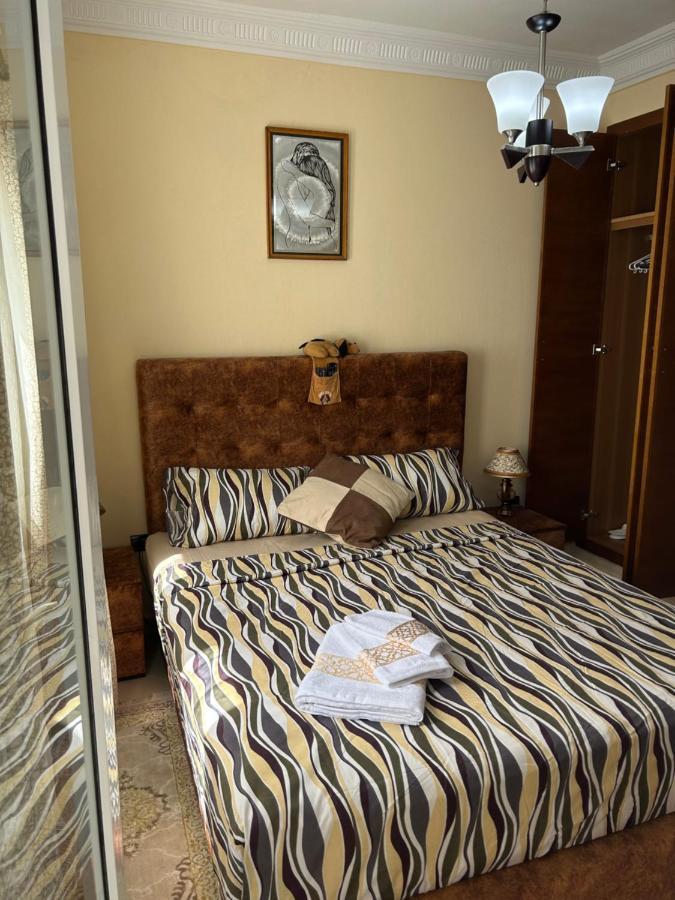 Jibilaأشقار طنجة公寓 外观 照片