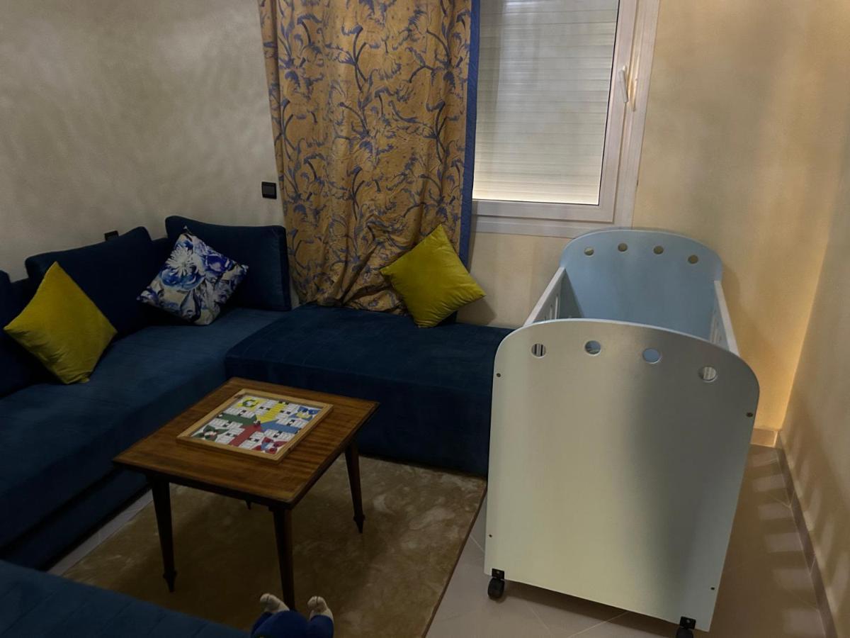 Jibilaأشقار طنجة公寓 外观 照片