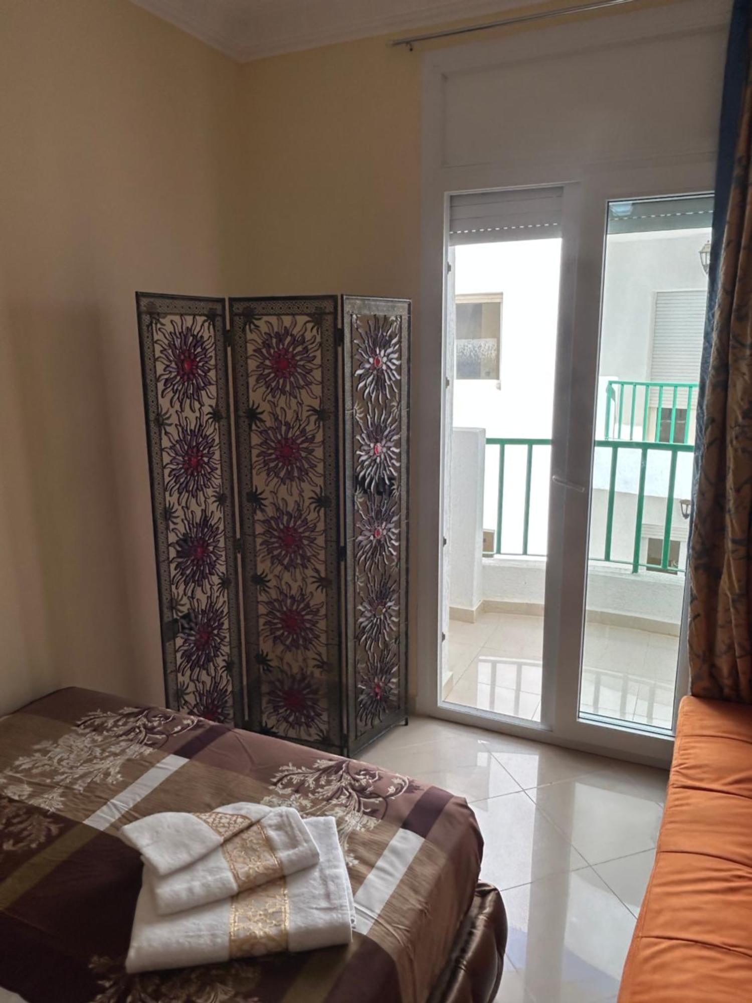 Jibilaأشقار طنجة公寓 外观 照片