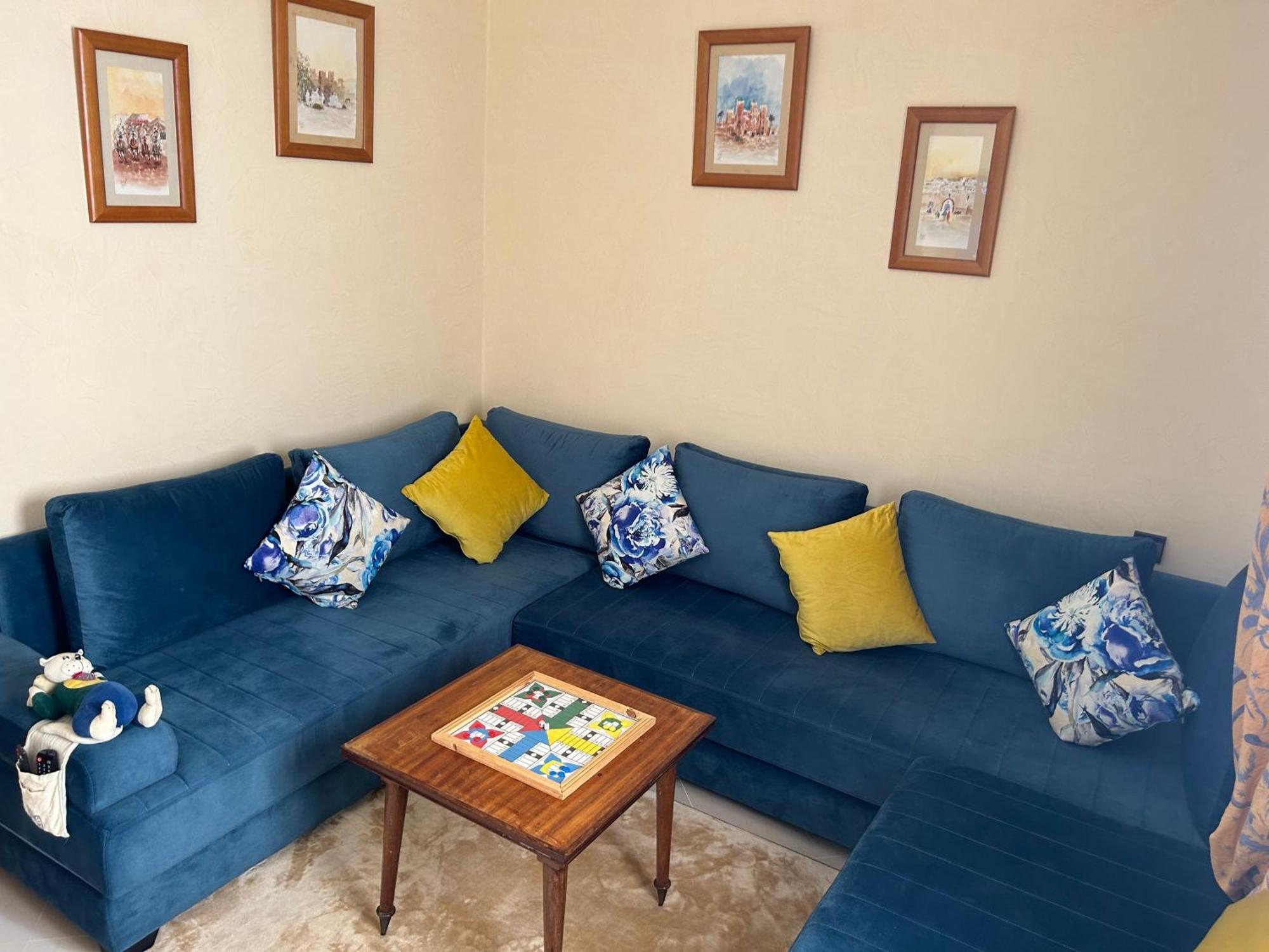 Jibilaأشقار طنجة公寓 外观 照片
