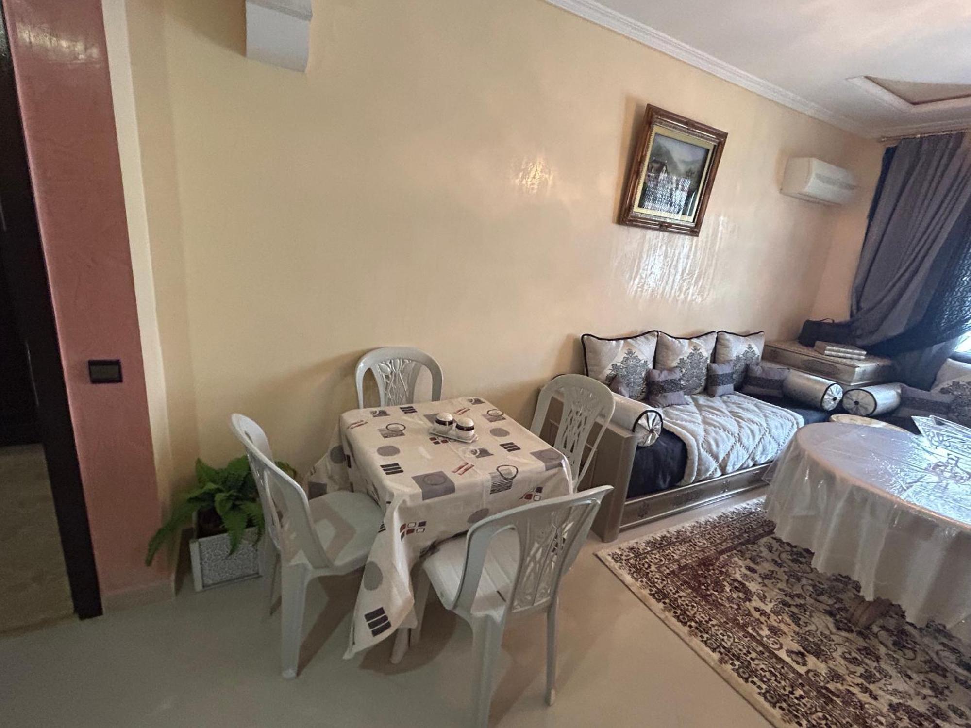 Jibilaأشقار طنجة公寓 外观 照片